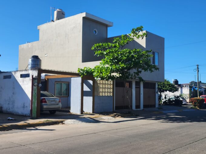 Casa Col. Olmeca 2103